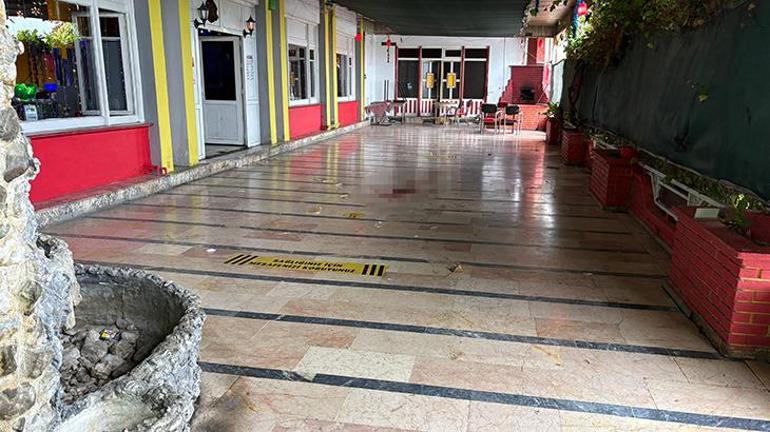 Sakarya'da otelde çatışma! 2 kişi öldü, 1 kişi ağır yaralı