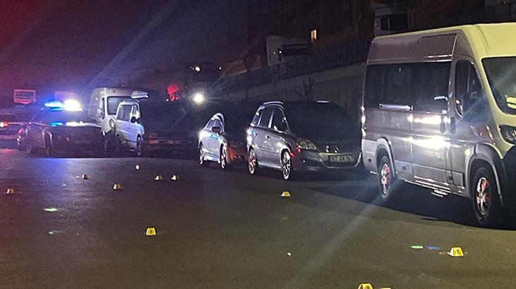 Polisin 'dur' ihtarına uymadı, kaçarken kaza yaptı! 1 polis yaralandı, 2 gözaltı