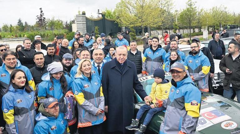 Erdoğan, Kabine toplantısı sonrası konuştu: Bölgemizin en güçlü ülkesiyiz