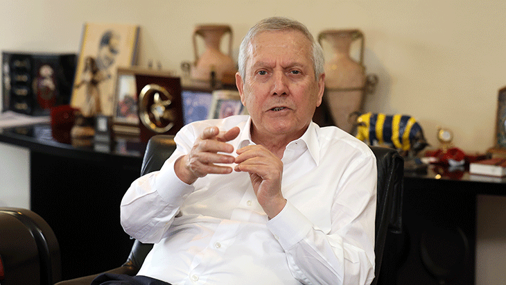 Fenerbahçe’de gözler Aziz Yıldırım’da! ‘Aday ol’ baskısı