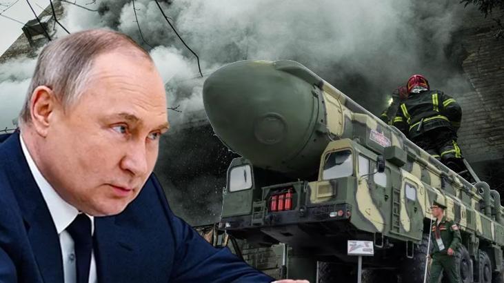 Putin’den kritik ateşkes açıklaması! Rusya-Ukrayna Savaşı’na ‘Zafer Günü’ molası