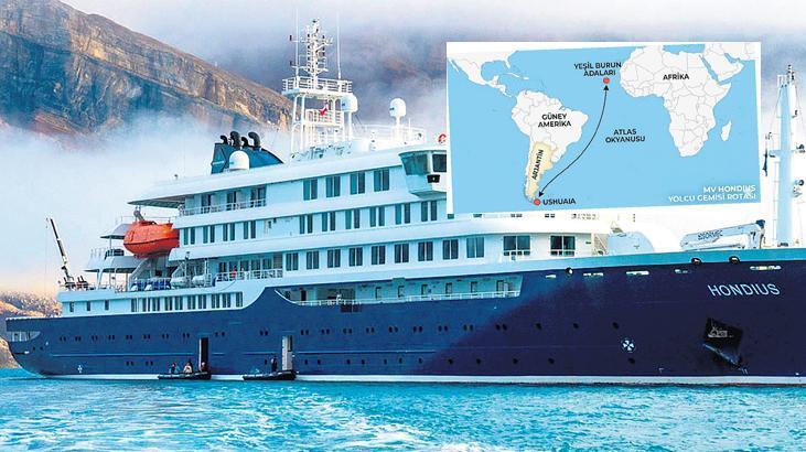 Atlantik Okyanusu’ndaki turistik gemide üç kişi öldü! Hantavirüs kâbusu