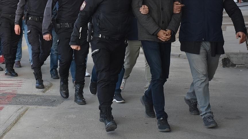 İstanbul merkezli suç örgütü operasyonu: 63 şüpheli yakalandı