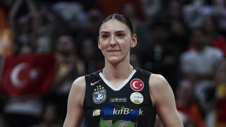 VakıfBank’ta Tijana Boskovic: Nasıl kazandığımızı hala anlamaya çalışıyorum