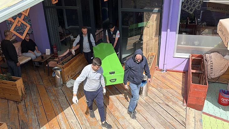 Antalya’da sır ölüm! 58 yaşındaki adam pansiyonda ölü bulundu