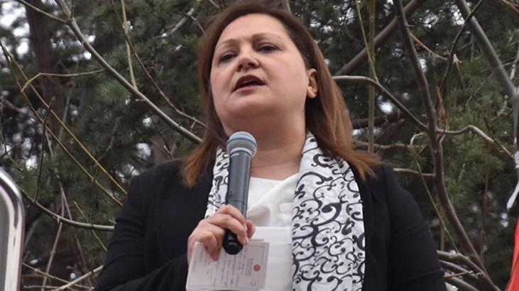 Afyonkarahisar Belediye Başkanı Burcu Köksal açıkladı: AK Parti’ye katılıyorum