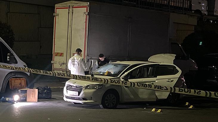 Polisin ‘dur’ ihtarına uymadı, kaçarken kaza yaptı! 1 polis yaralandı, 2 gözaltı