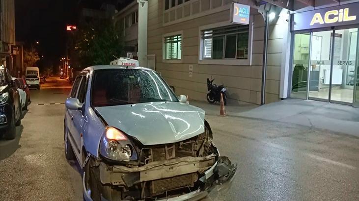 Bursa’da feci olay! Ayrıldığı nişanlısının babasını tabancayla öldürdü