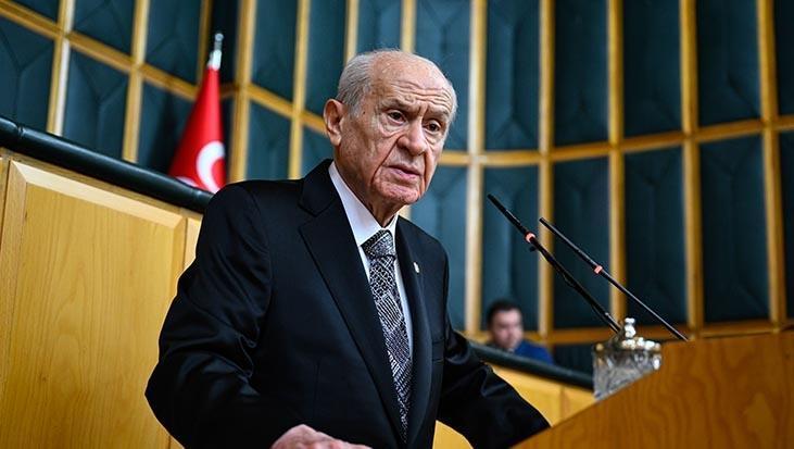 MHP Lideri Bahçeli’den ‘Terörsüz Türkiye’ açıklaması: Yeni hamleye ihtiyaç var
