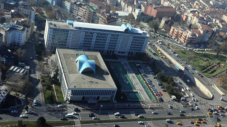 İBB’ye yeni operasyon: 57 gözaltı