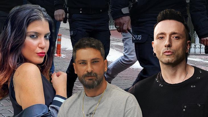 Ünlülere uyuşturucu operasyonunda yeni dalga! Mabel Matiz, Fevza Civelek…