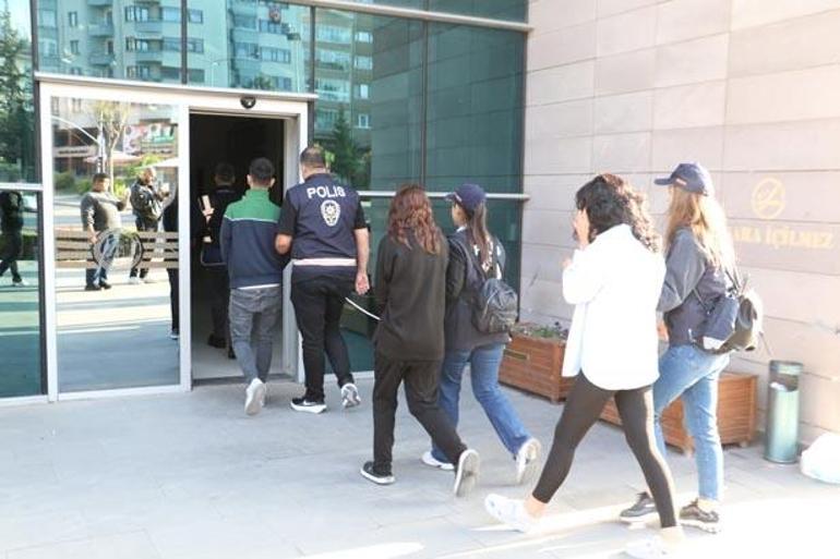 33 ilde yasa dışı bahis operasyonu! 45 şüpheli adliyeye sevk edildi