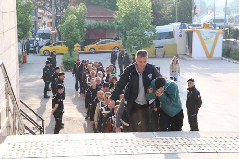 33 ilde yasa dışı bahis operasyonu! 45 şüpheli adliyeye sevk edildi