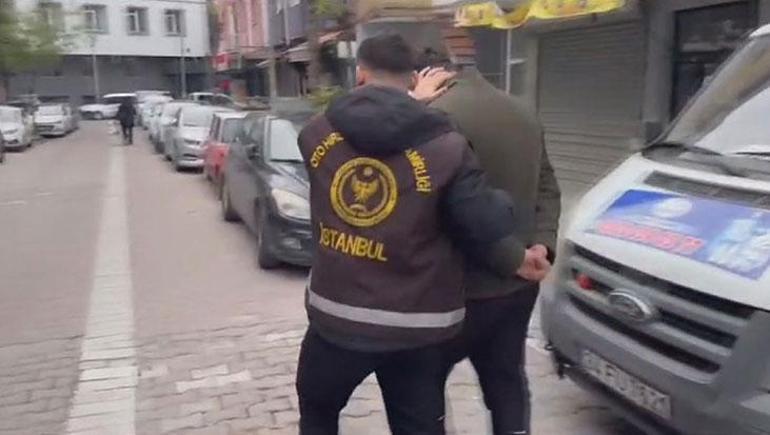 Üç ilde eş zamanlı 'change' operasyonu! Çok sayıda şüpheli yakalandı, onlarca araç ele geçirildi