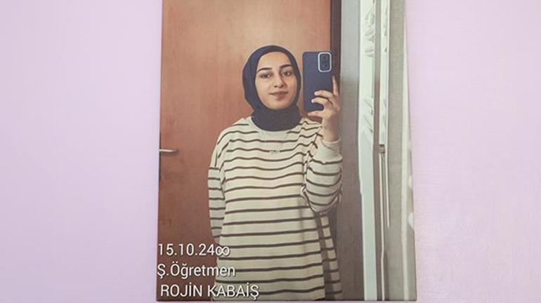 Son dakika... Adalet Bakan Gürlek'ten Rojin Kabaiş açıklaması: Telefonu Çin’e gönderilecek