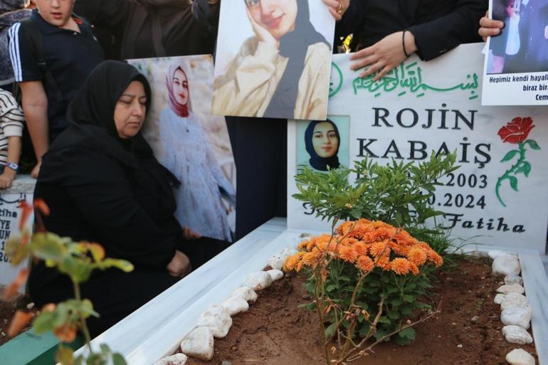 Son dakika... Adalet Bakan Gürlek'ten Rojin Kabaiş açıklaması: Telefonu Çin’e gönderilecek