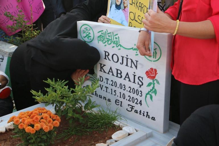 Son dakika... Adalet Bakan Gürlek'ten Rojin Kabaiş açıklaması: Telefonu Çin’e gönderilecek