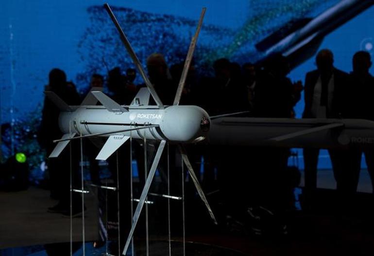 ROKETSAN'dan gövde gösterisi! İşte 4 yeni sistem: NEŞTER, CİRİT Anti-İHA, CİDA ve mini seyir füzesi