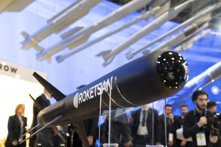 ROKETSAN'dan gövde gösterisi! İşte 4 yeni sistem: NEŞTER, CİRİT Anti-İHA, CİDA ve mini seyir füzesi