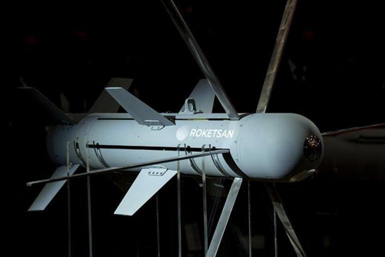ROKETSAN'dan gövde gösterisi! İşte 4 yeni sistem: NEŞTER, CİRİT Anti-İHA, CİDA ve mini seyir füzesi