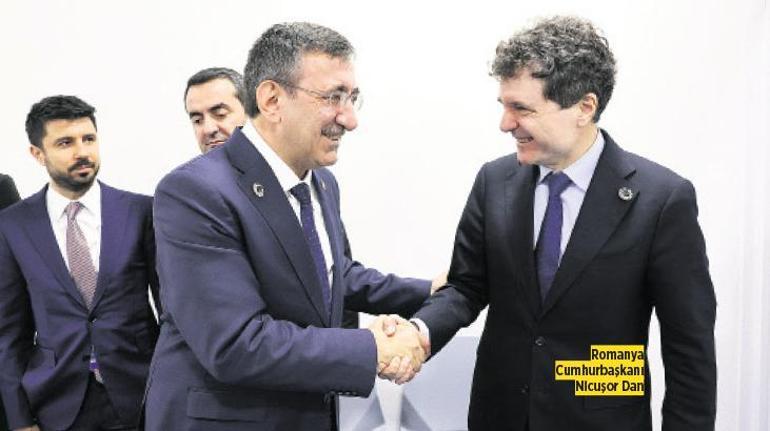 Erivan’da tarihi buluşma