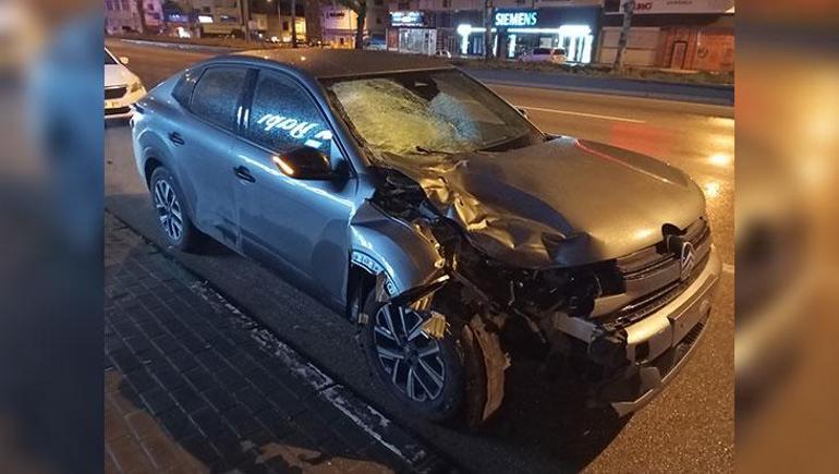 Bursa'da alkollü sürücü dehşeti! Önce çarptı, sonra kaçtı: 1 ölü