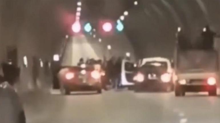 Düğün konvoyunun kutlaması pahalı patladı! Tam 720 bin TL ceza kesildi