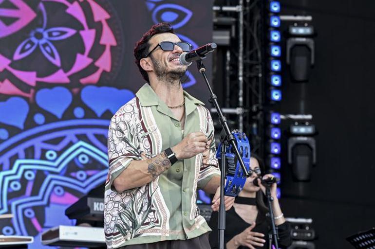 Atatürk Havalimanı'nda düzenlenen Sıfır Atık Festivali sona erdi
