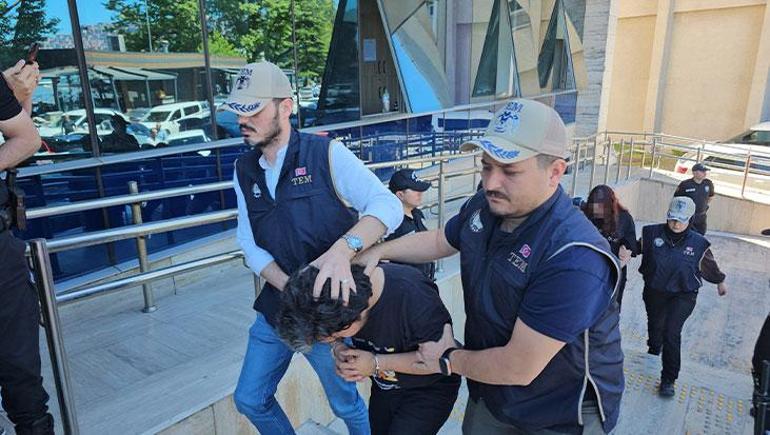Zonguldak’ta eş zamanlı terör operasyonu! 3 tutuklama