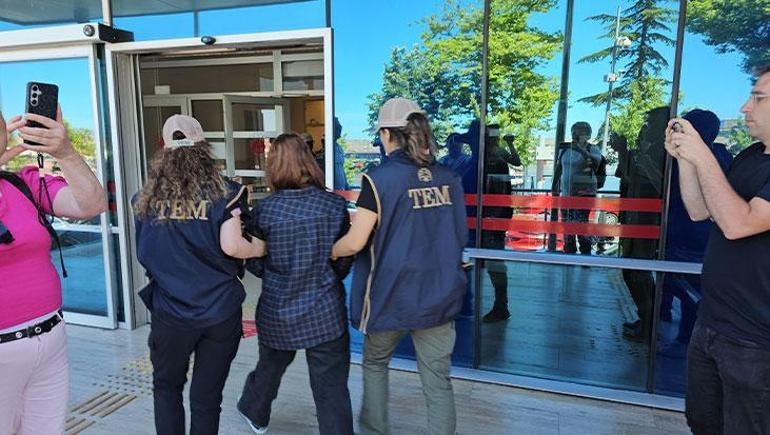 Zonguldak’ta eş zamanlı terör operasyonu! 3 tutuklama