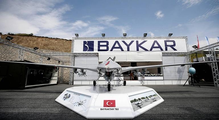Yunan basını Türkiye'nin 'dünya liderliğini' yazdı! '40’tan fazla ülkeye silah ihraç ediyor'