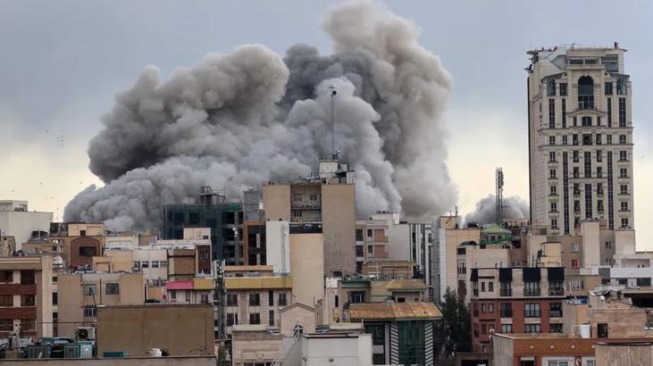 ABD yine İran’a saldırdı, Devrim Muhafızları’ndan misilleme! İlk açıklama geldi