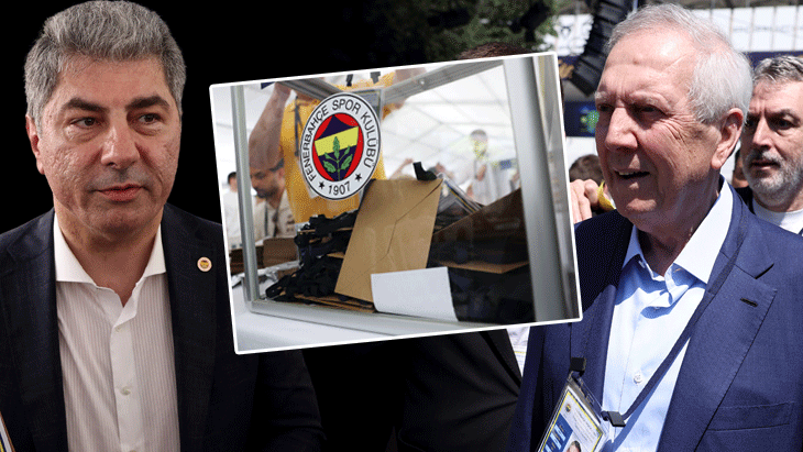 Fenerbahçe başkanını seçti! Aziz Yıldırım geri döndü