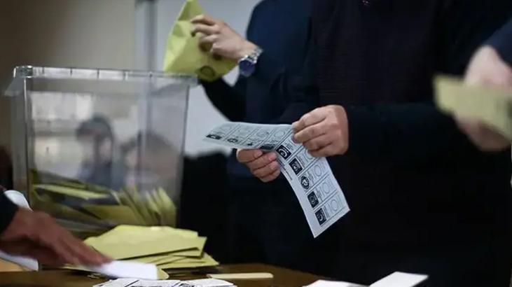Yerel yönetimler için 6 beldede seçim yapıldı! İşte Tokat, Gümüşhane ve Nevşehir’de sonuçlar