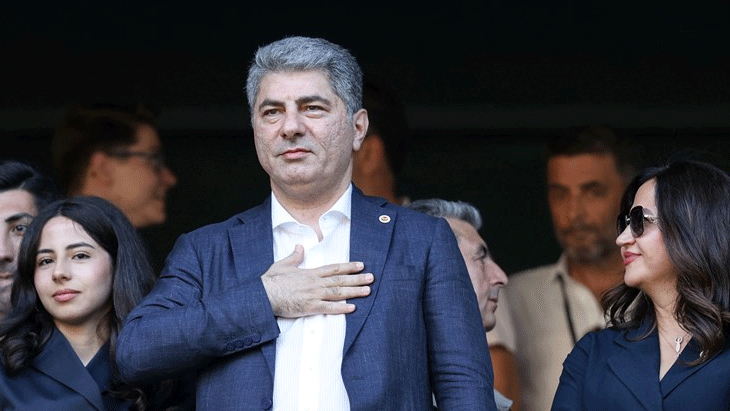 Fenerbahçe Başkan Adayı Hakan Safi: Aziz Yıldırım’ı tebrik ederim
