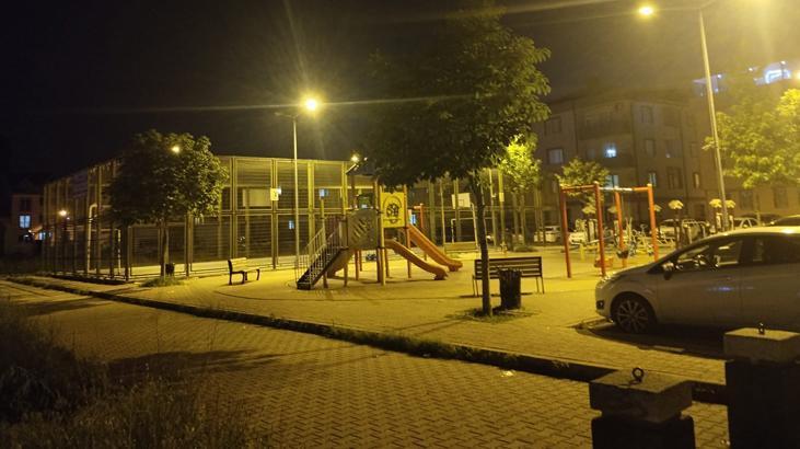 Bursa’da çocuk parkında maganda dehşeti! 6’sı çocuk, 10 kişi yaralandı