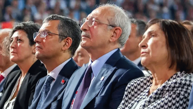İkinci kırılma yarın