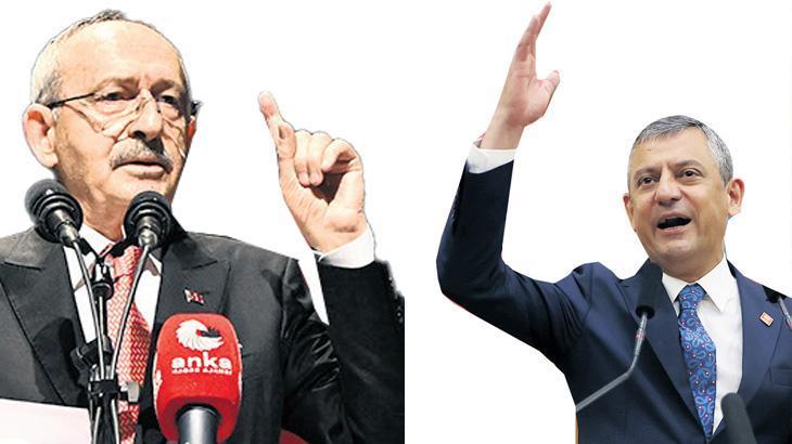 Meclis’te kürsü savaşı