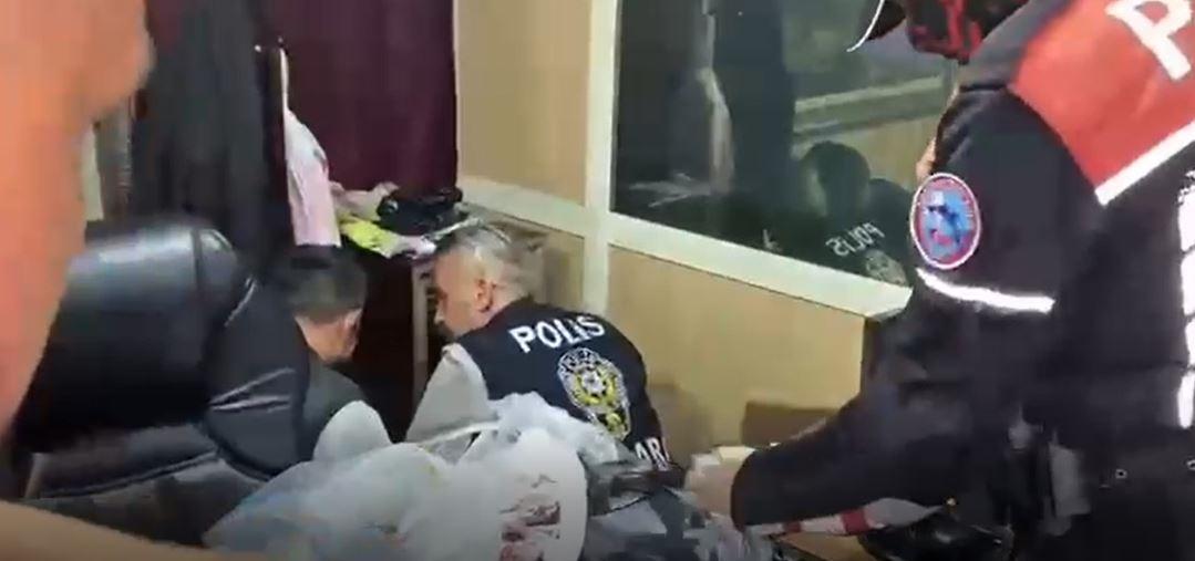 Ankara’da gizli kumarhanelere baskın! İçeriden çıkanlar şaşkına çevirdi