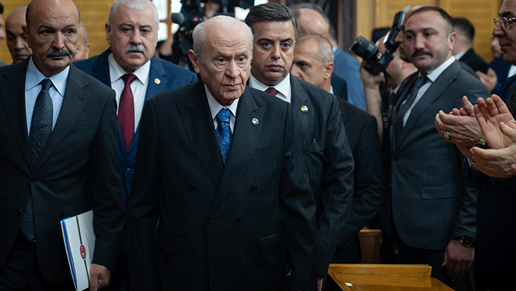 Bahçeli’den Kılıçdaroğlu ve Özel’e tepki: Kullandıkları üslup kutuplaştırdı