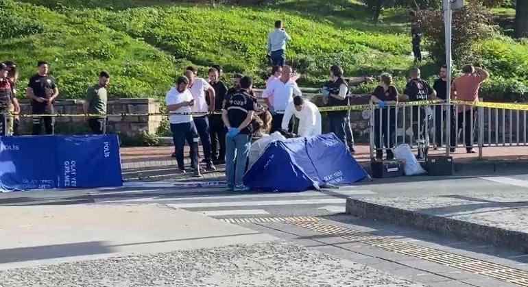 Tarihi surlarda ikinci vahşet son anda engellendi! Telefondaki korkunç plan tesadüfen fark edildi