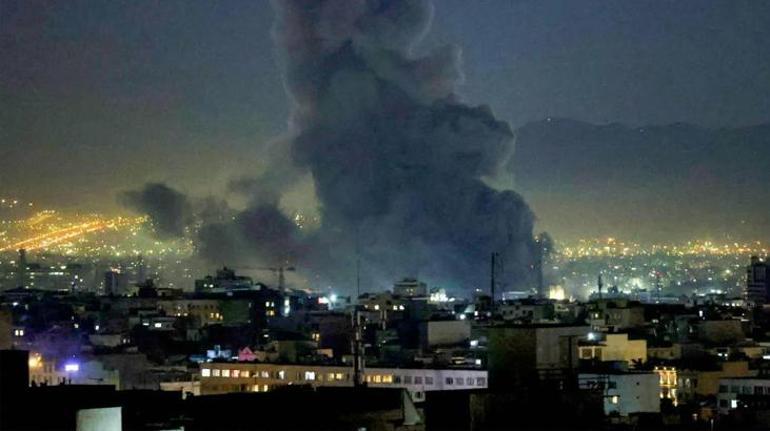 Son dakika...ABD yine İran'a saldırdı, Devrim Muhafızları'ndan misilleme! İlk açıklama geldi