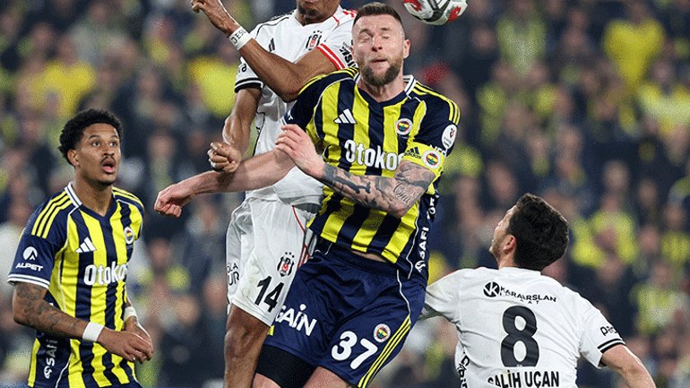 Fenerbahçe'de transferde kritik hafta! Skriniar ve Oosterwolde kararı