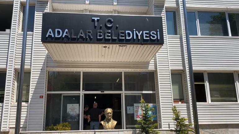 Adalar Belediyesi'ne 'rüşvet' soruşturması: 39 şüpheli adliyeye sevk edildi