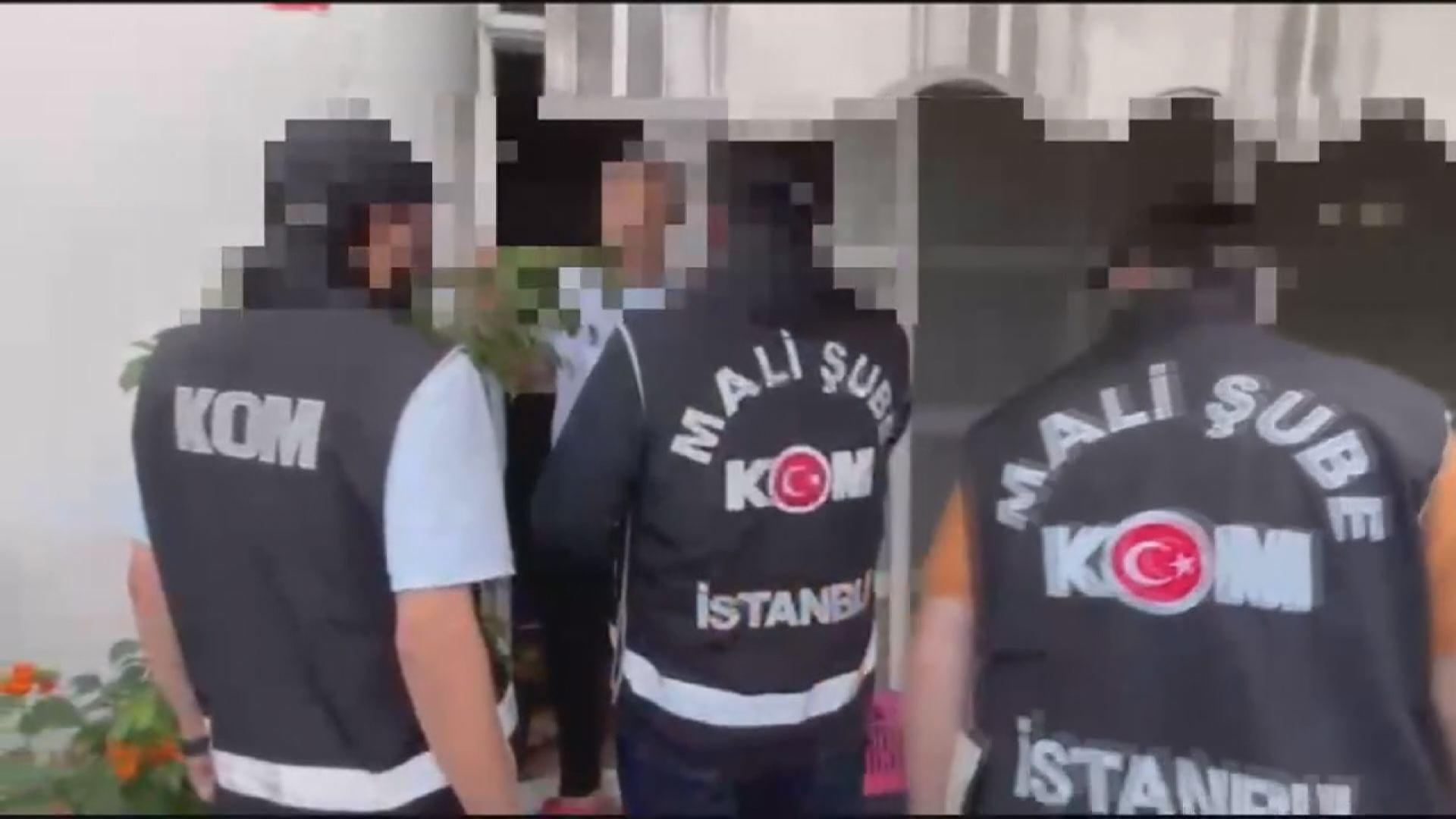 Adalar Belediyesi'ne 'rüşvet' soruşturması: 39 şüpheli adliyeye sevk edildi