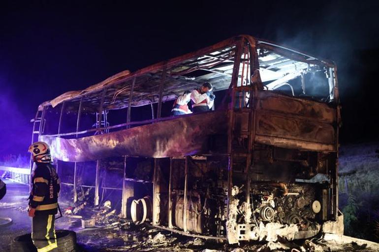 1'i bebek 8 kişi can verdi, 33 kişi yaralandı! Denizli'deki kazada kahreden gerçek... Yaralı kurtulan yolcular anlattı
