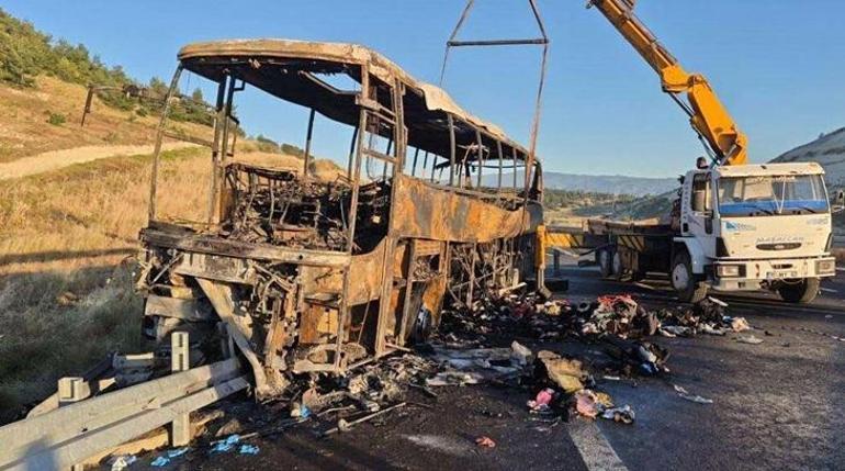 1'i bebek 8 kişi can verdi, 33 kişi yaralandı! Denizli'deki kazada kahreden gerçek... Yaralı kurtulan yolcular anlattı