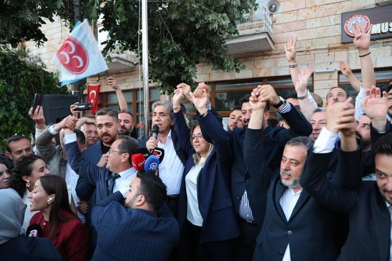 Erdoğan: AK Parti’mizin ve Cumhur İttifakımızın ezici üstünlüğüyle sonuçlandı