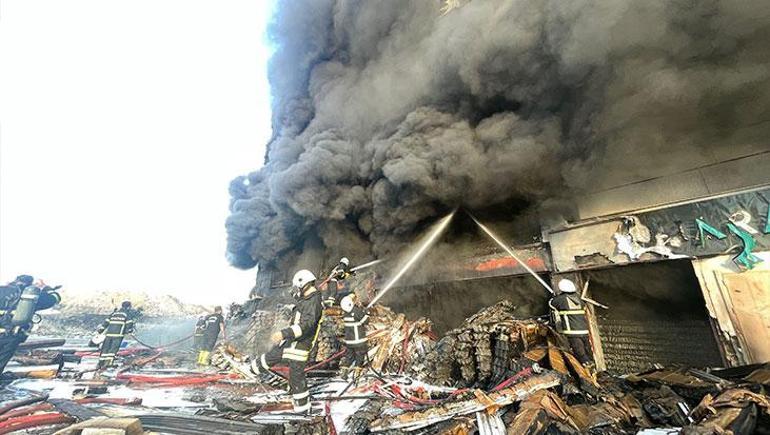 Şanlıurfa'da 10 katlı apartman alevlere teslim oldu! İtfaiye ve TOMA ekipleri yardıma koştu, 7 kişi dumandan etkilendi