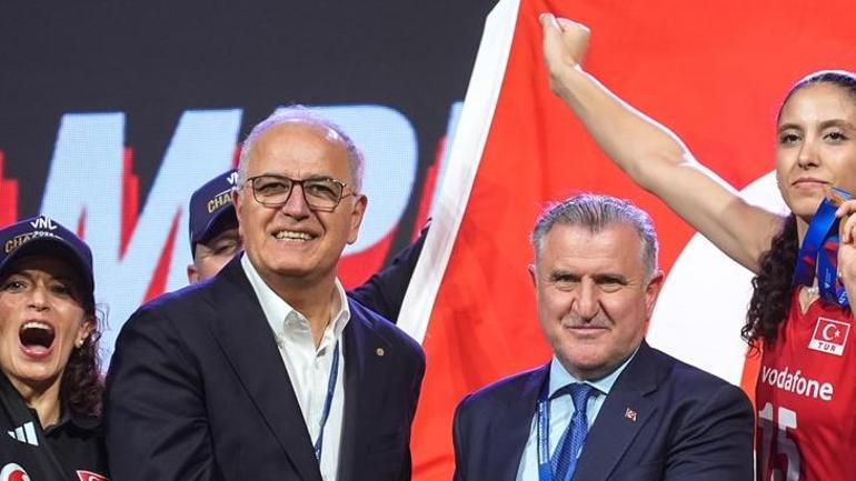Filenin Sultanları tarih yazdı! Kaptan Gizem Örge'nin gözyaşları: Hiç bu kadar acıyla oynamamıştım